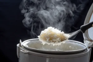 Rice cooker- how to cook rice