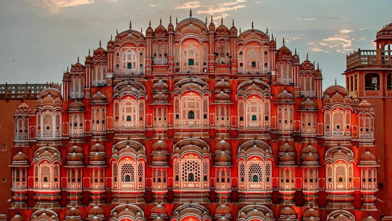 Explore Jaipur