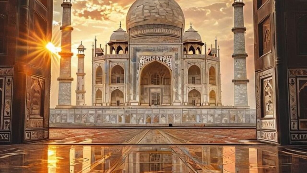 Explore Agra