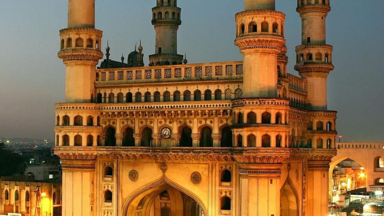 Explore Heyderabad